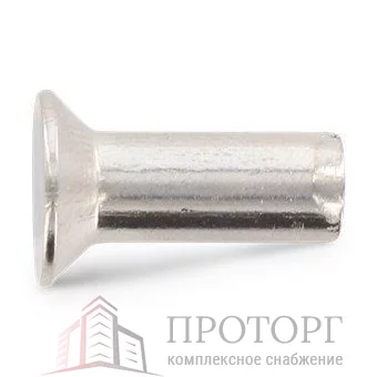 Заклепка DIN 661