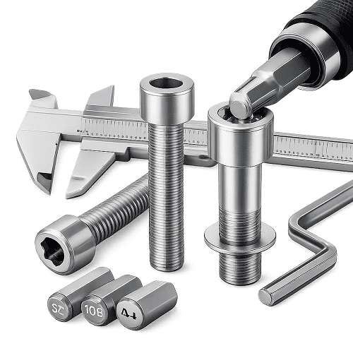 Винт DIN 912 (внутр. шестигранник): как выбрать под задачу фото 4