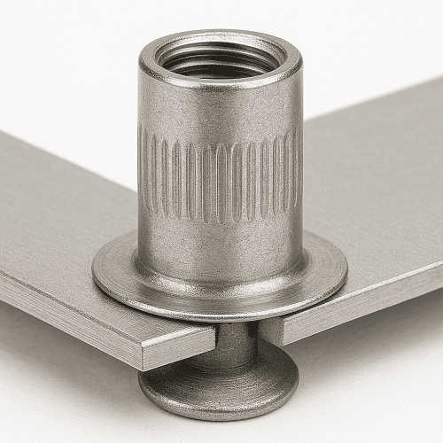 Как выбрать заклёпку-гайку для конкретного применения