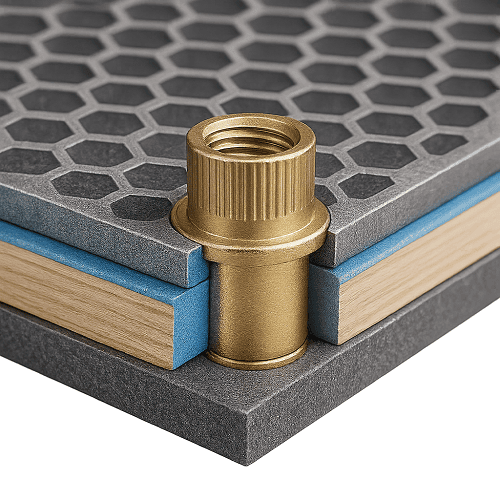 Какие преимущества у заклёпок с внутренней резьбой фото 5