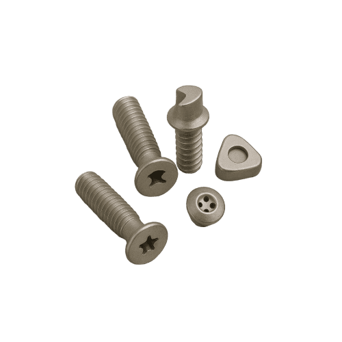 Визуальные требования к антивандальному крепежу