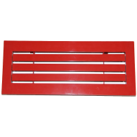 Купить решетка вентиляционная р-щн 100х1050 ral 9016 (белый) оптом | ПРОТОРГ