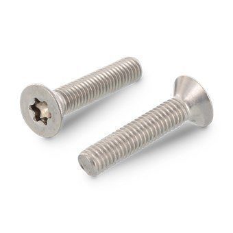 Рекомендуем купить Винт ISO 10642 (DIN 7991) M5x20 с потайной головкой и шлицем TORX, нерж. сталь А4