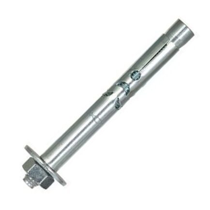 Рекомендуем купить Втулочный анкер с гайкой fischer FSA 12/50 B M10 12x121/50 мм, оц. сталь