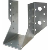 Рекомендуем купить Опора бруса раскрытая OBR R 50x160x76x2 мм, оц. сталь