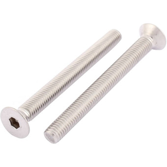 Рекомендуем купить Винт ISO 10642 (DIN 7991) M8x25 с потайной головкой и внутренним шестигранником, нерж. сталь А4