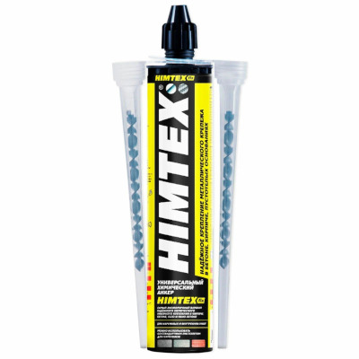Рекомендуем купить Химический анкер HIMTEX fix Eco