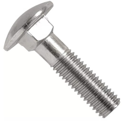 Рекомендуем купить Болт DIN 603 M12x60 кл. пр. 4.6, кг