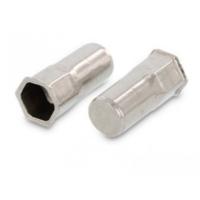 Купить заклепка м6x22.5 полушестигранная закрытая с внутренней резьбой и уменьшенным бортом, нерж. сталь a2 оптом | ПРОТОРГ