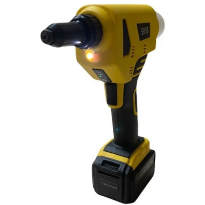 Рекомендуем купить Аккумуляторный заклепочник ABSOLUT SKytools SK50 для вытяжных заклепок Ø 3-5 мм