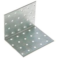 Рекомендуем купить Уголок крепежный равносторонний KUR 60x60x60x1.5 мм, оц. сталь