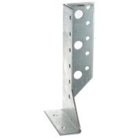 Купить опора балки ob п 76x140x25x2 мм правая, оц. сталь оптом | ПРОТОРГ