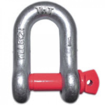 Рекомендуем купить Скоба такелажная прямая G-210 13.5 т, кл. пр. 8