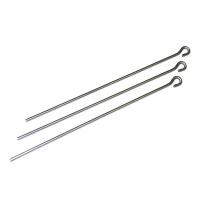 Купить тяга к подвесу ø4x250 мм, оц. сталь оптом | ПРОТОРГ