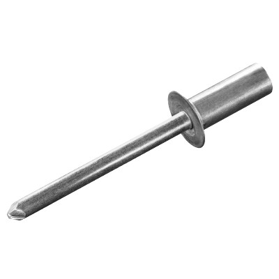 Рекомендуем купить Заклепка вытяжная закрытая 4,8x19 с потайным бортом, алюминий / алюминий