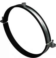 Купить хомут вентиляционный ø180 мм с резиновым профилем и гайкой м8 оптом | ПРОТОРГ