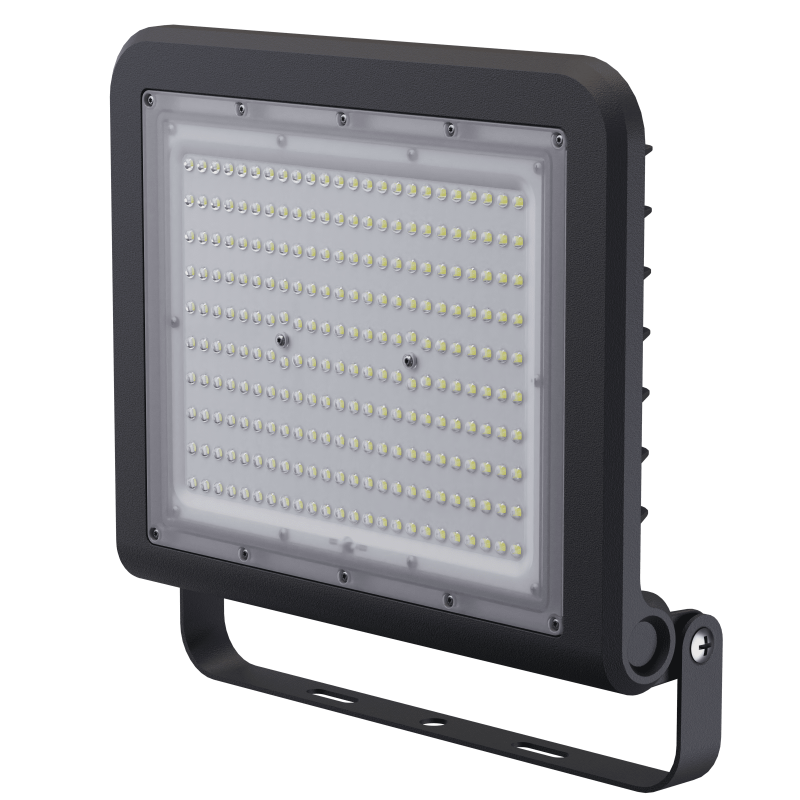 Рекомендуем купить Прожектор светодиодный 80 677 NFL-02-200-4К-BL-LED 200Вт 4000К IP65 27000лм черн. Navigator 80677