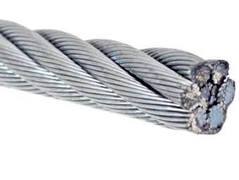 Рекомендуем купить Канат ГОСТ 2688-80 Ø 9.1 мм, оцинкованная сталь