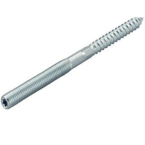 Рекомендуем купить Шуруп-шпилька сантехническая fischer STST 8x140 мм со шлицем Torx, оц. сталь