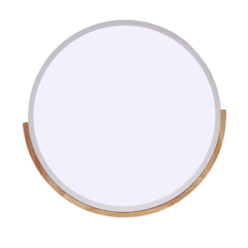 Рекомендуем купить Светильник светодиодный декоративный PPB Scandic-R 36Вт 4000К IP20 d380х50 настенно-потолочный WH/W JazzWay 5036956