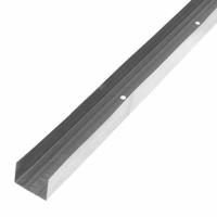 Рекомендуем купить Профиль направляющий ПН-2 50x40x0.35 мм (3 м) для ГКЛ, оц. сталь