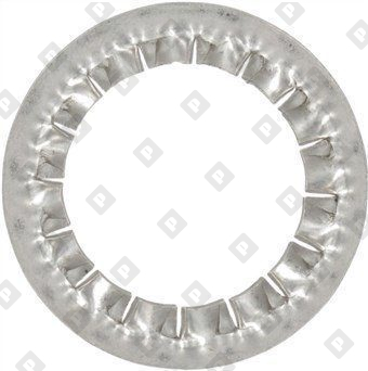 DIN 6798 A4 J 17,0 - №2