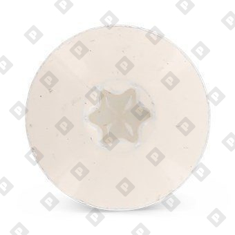 Art. 9086 A2 4,8X25 TX20  RAL 9001 - №3