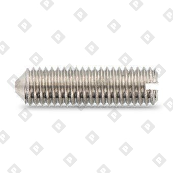 DIN 553 AISI 303 M 2,5X12 - №2