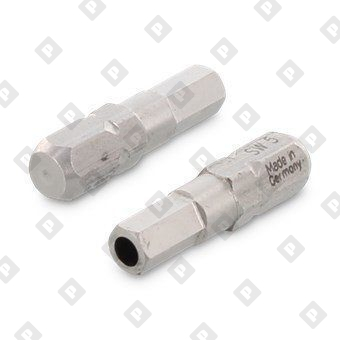 Art. 9119 CV-Stahl 1/4"X25 SW-PIN 8 мм - №1