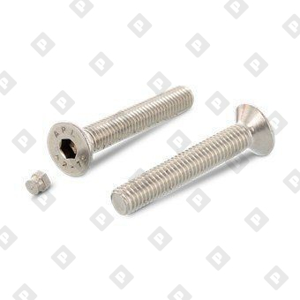 Art. 9141 A2 M8X10 с заглушкой - №1