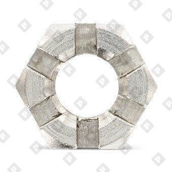 DIN 935 A2 M 22 A/F 32 - №2