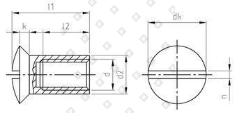 Art. 9061 A4 M 5X15 - №4