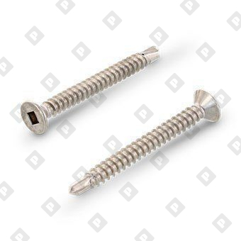 DIN 7504 A2 O 4,2X25 SQ2 - №1