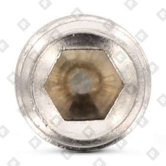 ISO 4028 A2 M 20X90 - №3