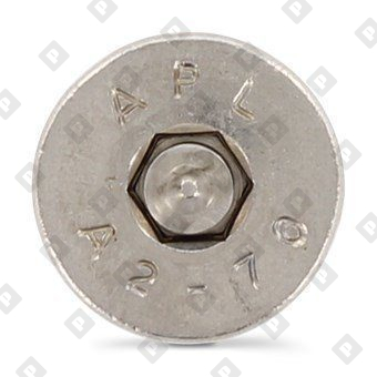 Art. 9141 A2 M8X10 с заглушкой - №3