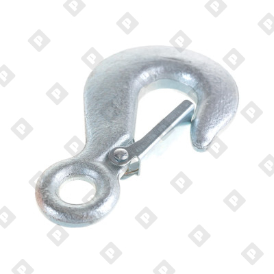 Крюк DIN 689 250 кг - №3