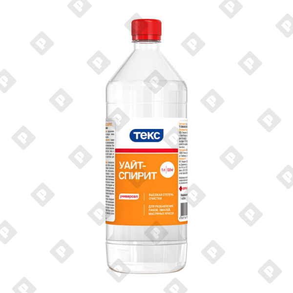 Уайт-спирит Текс (1 л) - №1