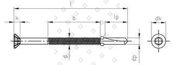 Art. 9510 A2/CV 5,5X85 TX30 - №4