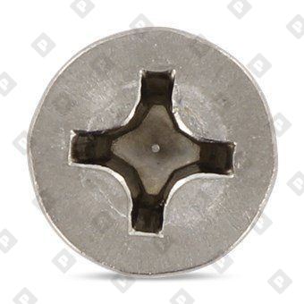 DIN 7982 A2 C 2,9X19 H - №3