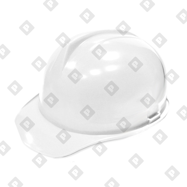 Каска строительная Biber 96223 с храповым механизмом - №1