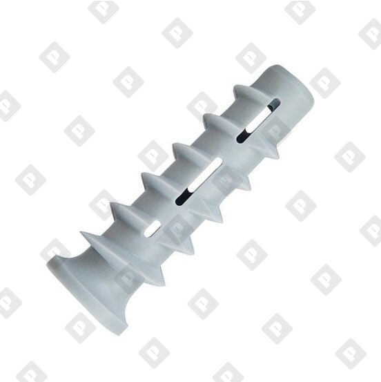 Универсальный, нейлоновый турбо-дюбель fischer FTP K 4 - №1