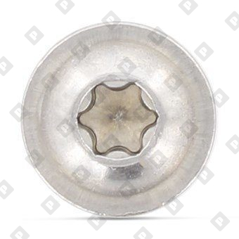 ISO 7380-2 A2 M 5X55/55 TX25 - №3