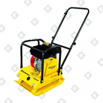 Виброплита Champion PC9045F (4,8 кВт ,196 см3 416 м2/час 50х45 см) - №1