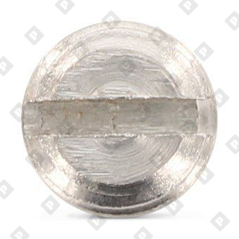 DIN 553 AISI 303 M 2,5X12 - №3