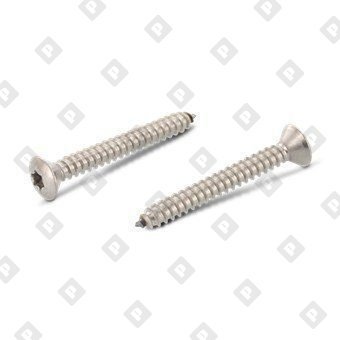 ISO 14587 A4 C 4,8X90 TX25 - №1