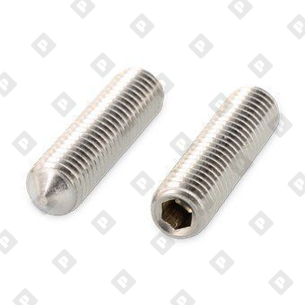 ISO 4027 A4 M 12X120 - №1