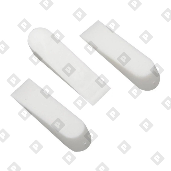 Клинья для кафеля Biber 55611, 30х6 мм (50 шт.) - №1