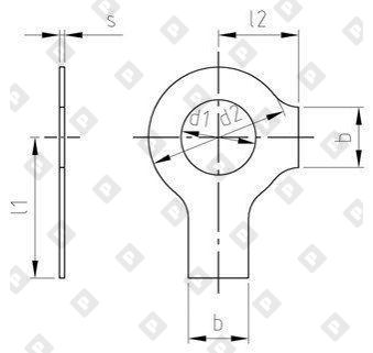 DIN 463 A4 34,0 - №3