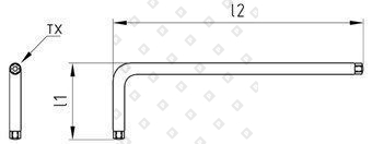 Art. 9128 CV-Steel TX-PIN 27 - №3