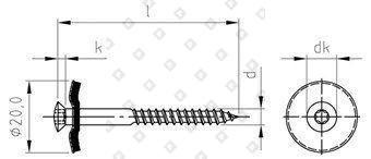 Art. 9288 A2-Cu 4,5X120 TX25 - №4